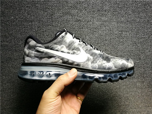 Super Max Nike Air Max 2017 Men--010